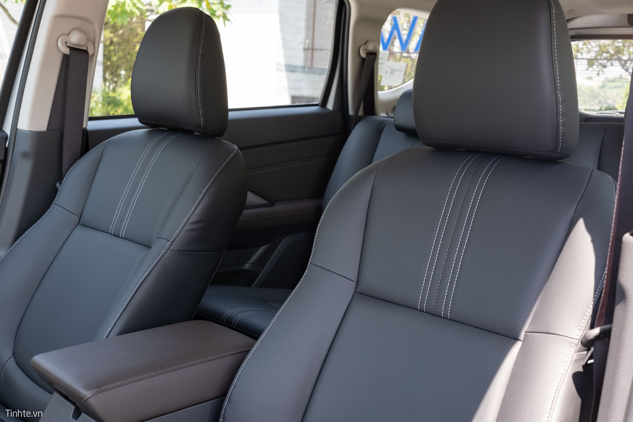 6020370 Tren Tay Mitsubishi Expander 2022 Moi Nang Cap Nhe Ngoai Hinh He Thong Treo Moi Tinhte 48