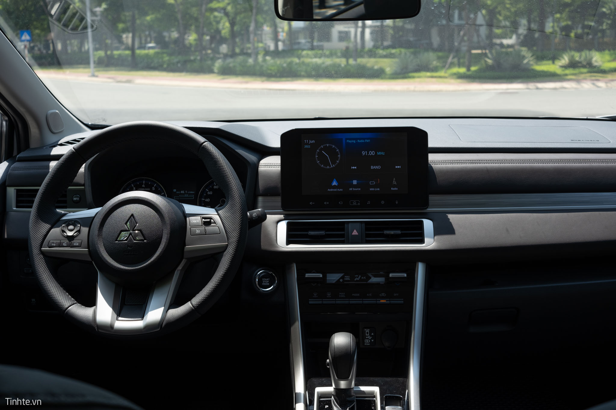 6020375 Tren Tay Mitsubishi Expander 2022 Moi Nang Cap Nhe Ngoai Hinh He Thong Treo Moi Tinhte 43