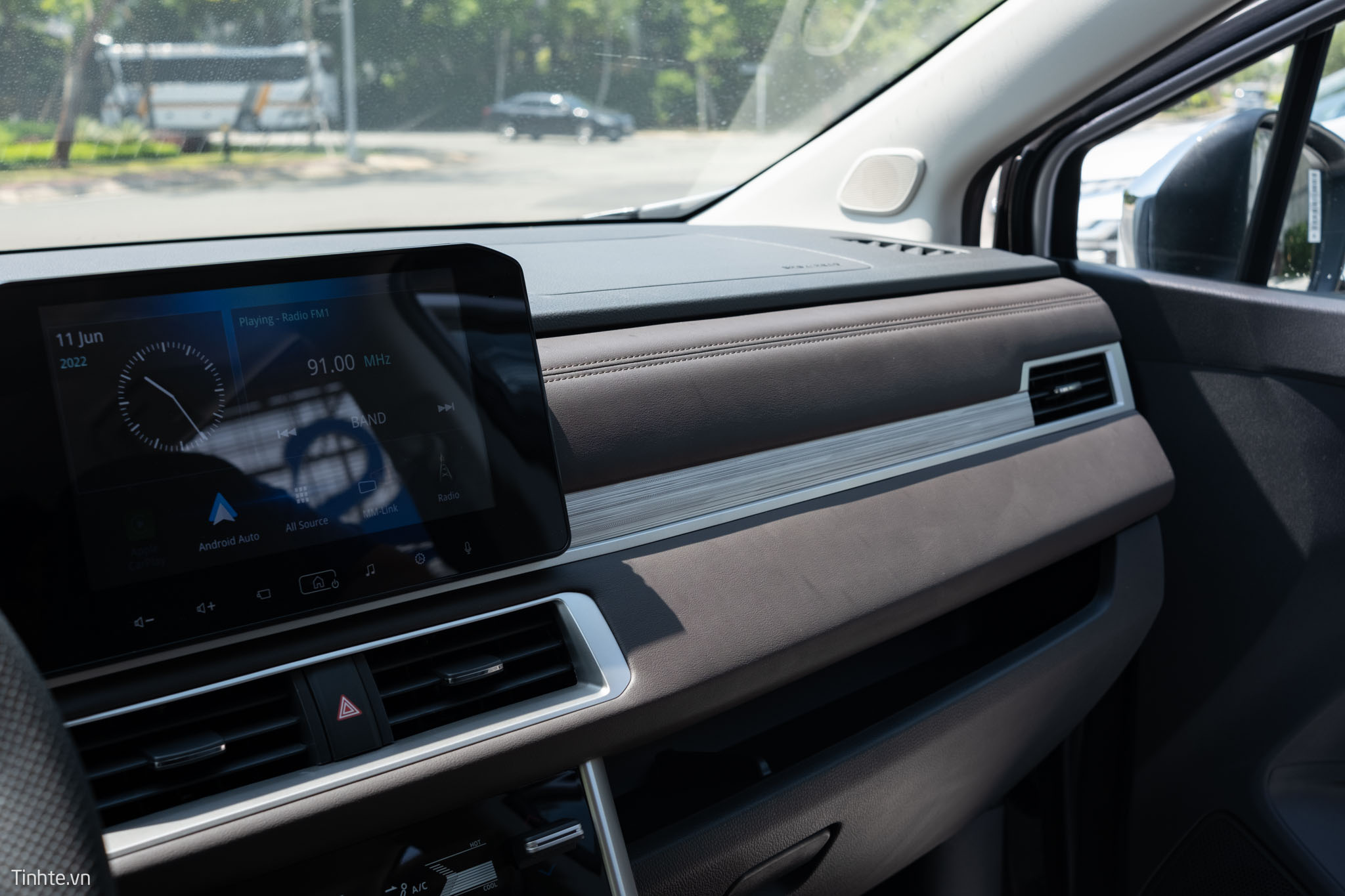 6020380 Tren Tay Mitsubishi Expander 2022 Moi Nang Cap Nhe Ngoai Hinh He Thong Treo Moi Tinhte 38