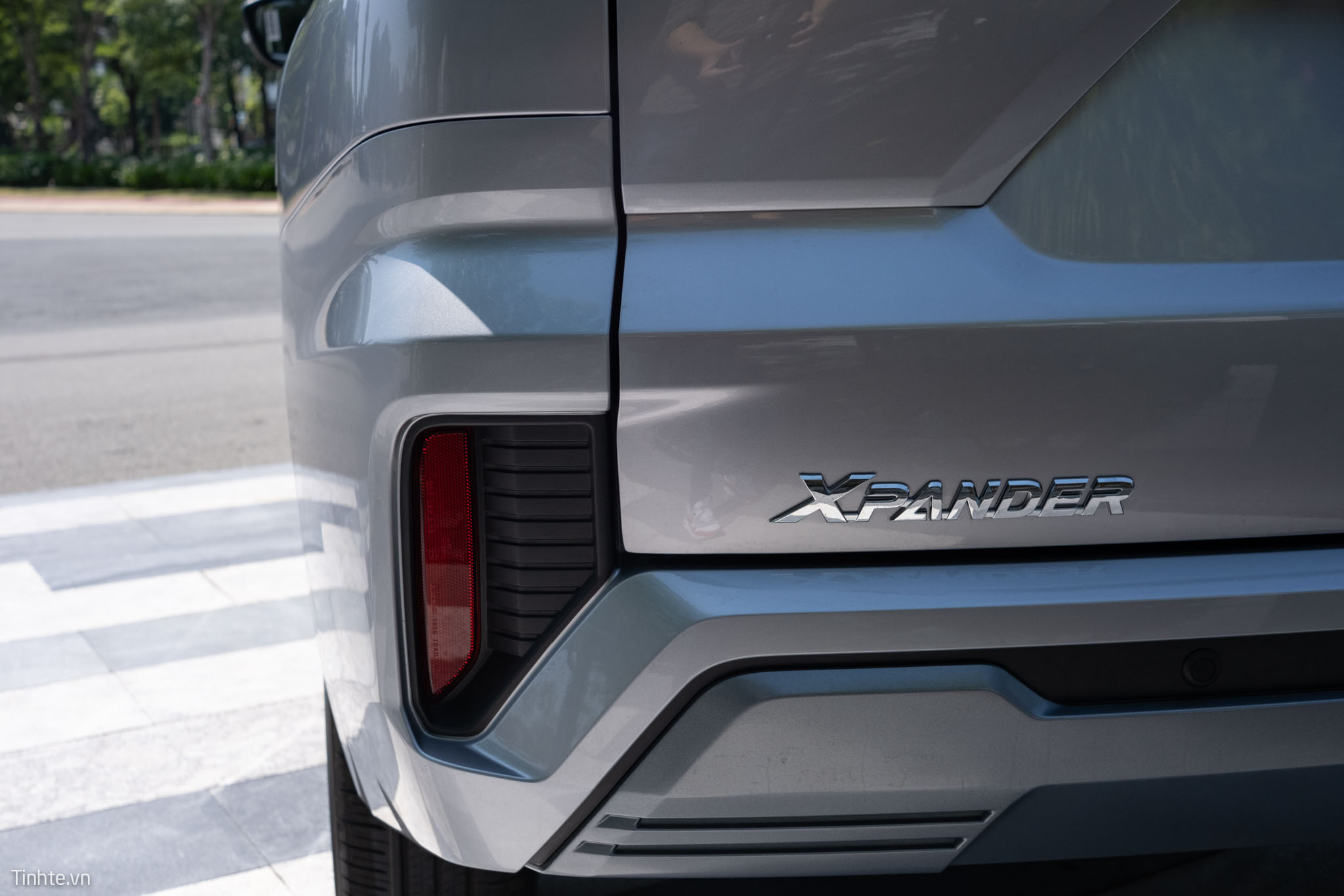 6020400 Tren Tay Mitsubishi Expander 2022 Moi Nang Cap Nhe Ngoai Hinh He Thong Treo Moi Tinhte 18