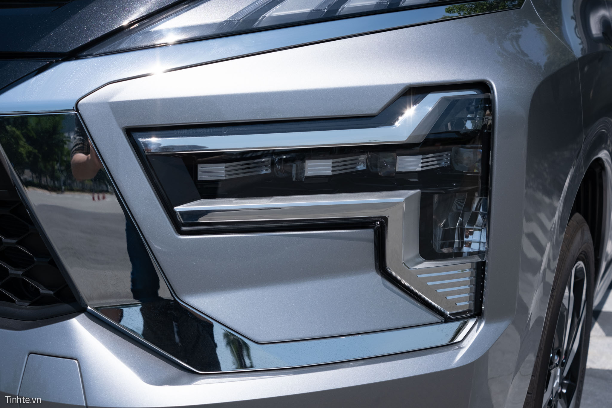 6020411 Tren Tay Mitsubishi Expander 2022 Moi Nang Cap Nhe Ngoai Hinh He Thong Treo Moi Tinhte 7