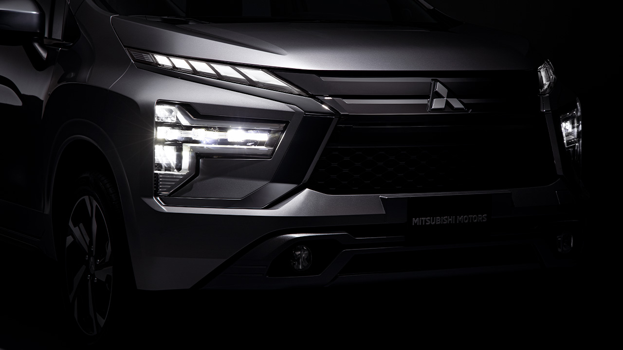 Xpander Exterior Led