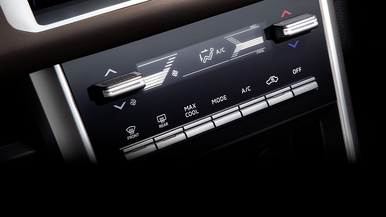 Xpander Interior Dieuhoa