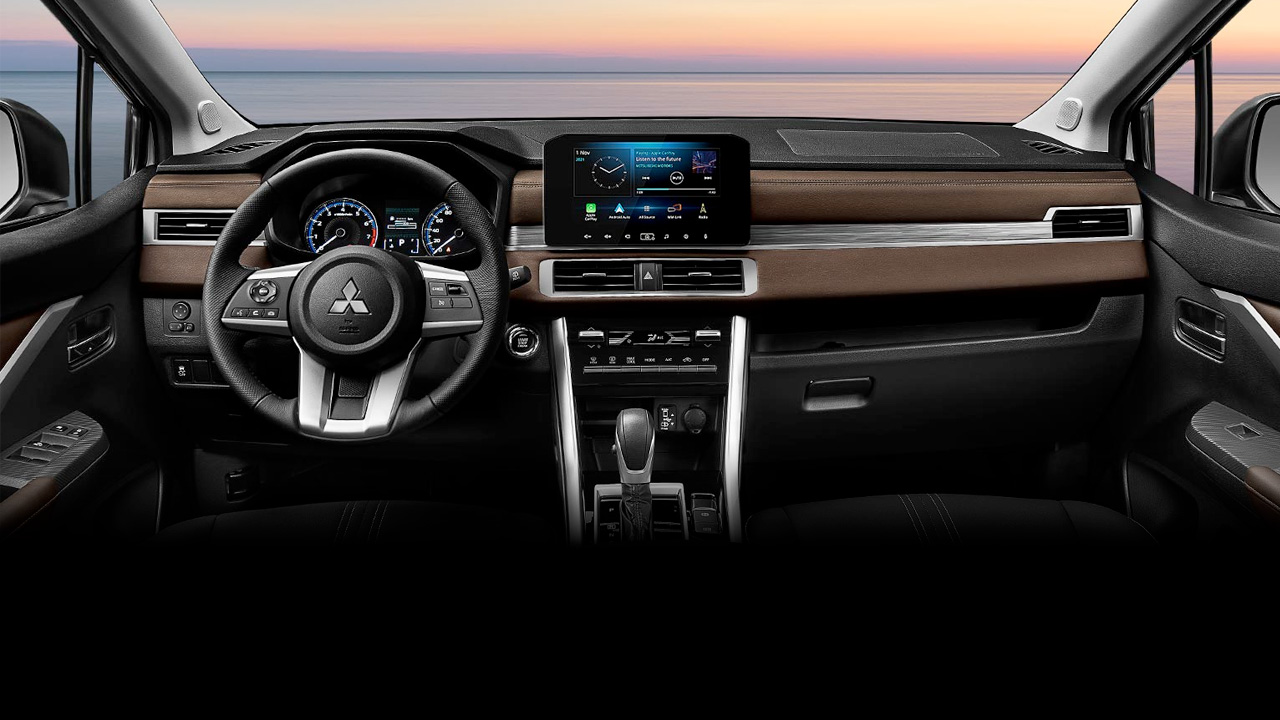 Xpander Interior Main